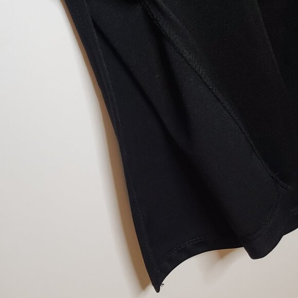 USA made MY MICHELLE girls 16 red black white heart stud sleeveless dress NWOT - Picture 5 of 8